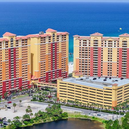 Calypso Beach Resort Towers Panama City Beach Eksteriør bilde