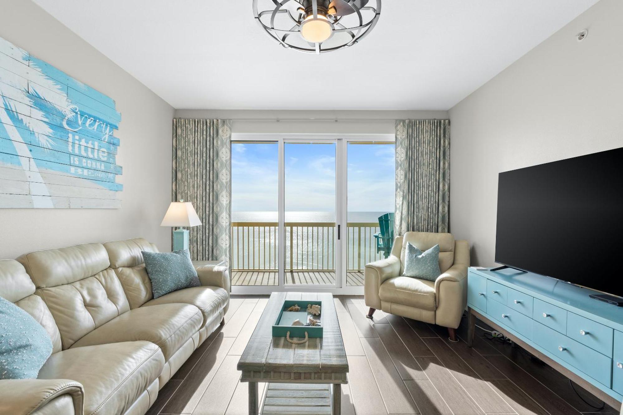 Calypso Beach Resort Towers Panama City Beach Rom bilde
