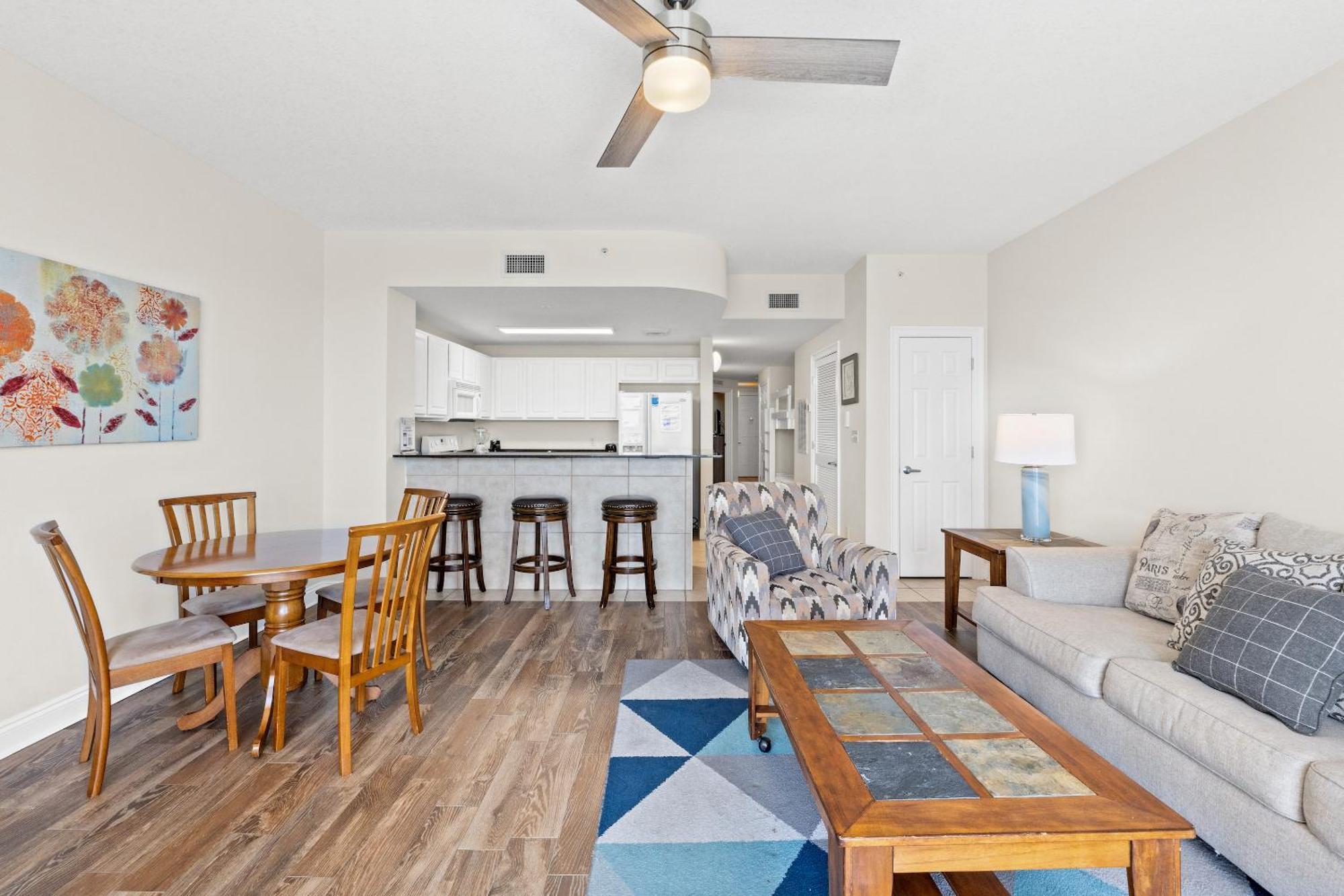 Calypso Beach Resort Towers Panama City Beach Rom bilde