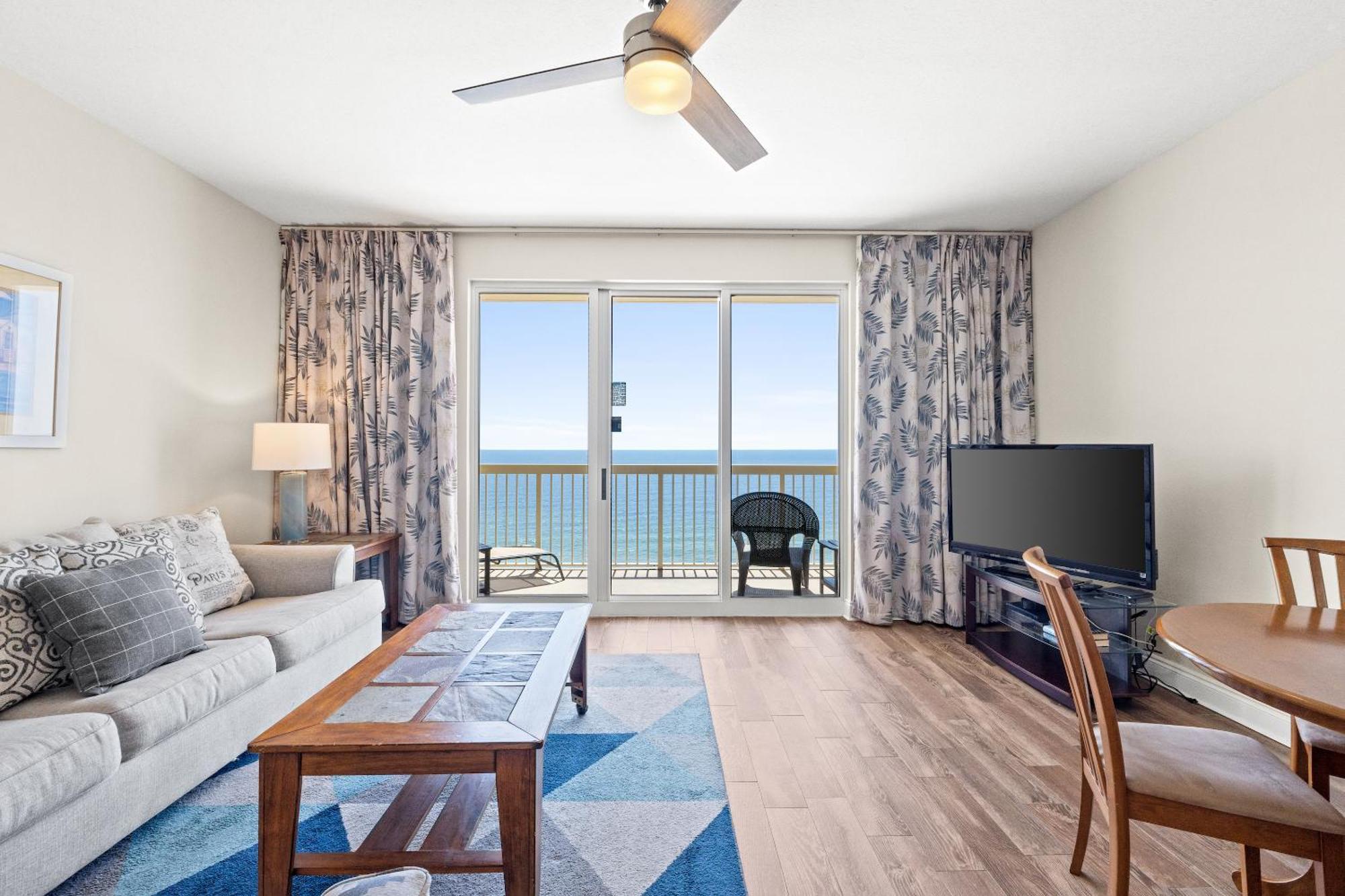 Calypso Beach Resort Towers Panama City Beach Rom bilde