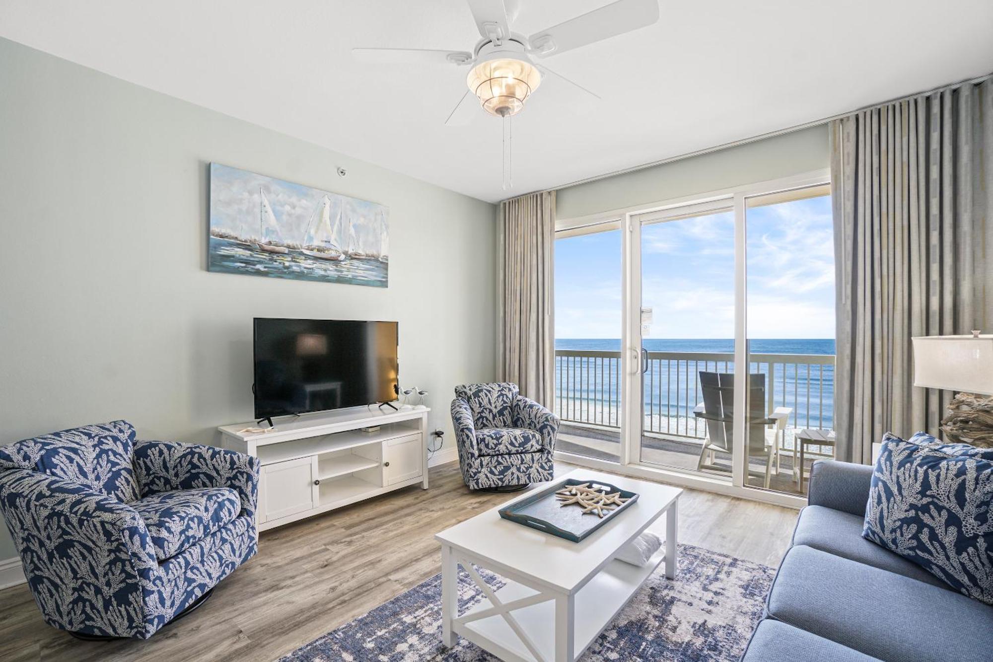 Calypso Beach Resort Towers Panama City Beach Rom bilde