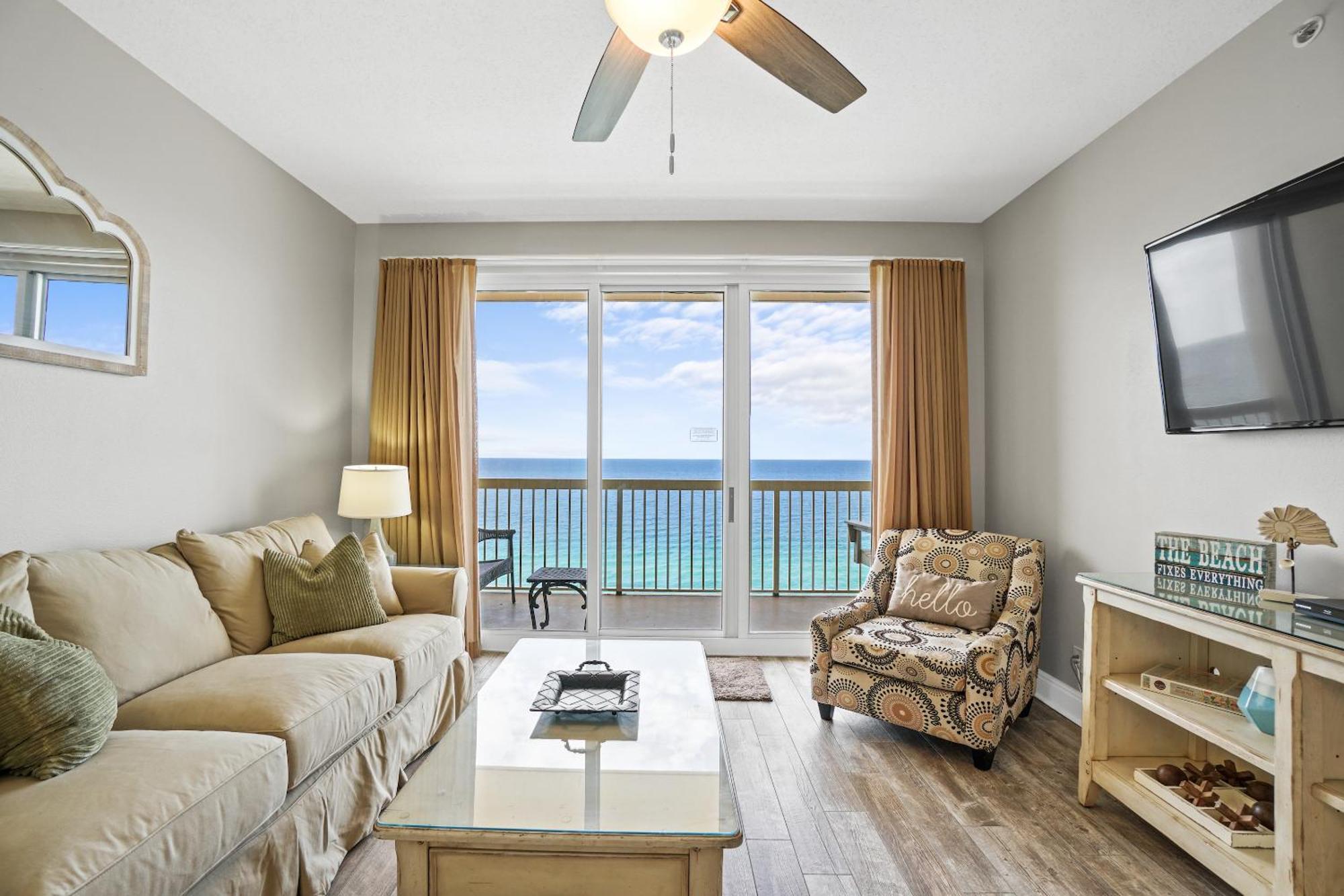 Calypso Beach Resort Towers Panama City Beach Rom bilde