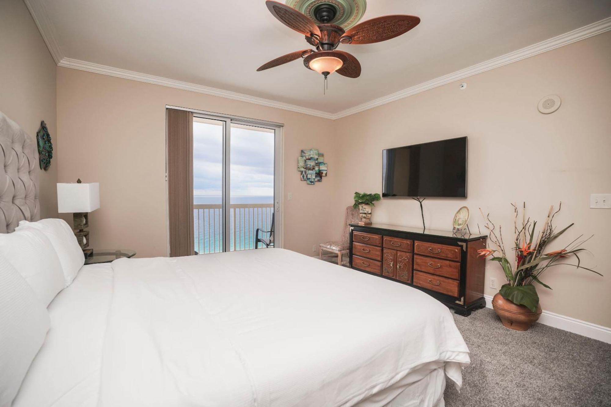 Calypso Beach Resort Towers Panama City Beach Rom bilde