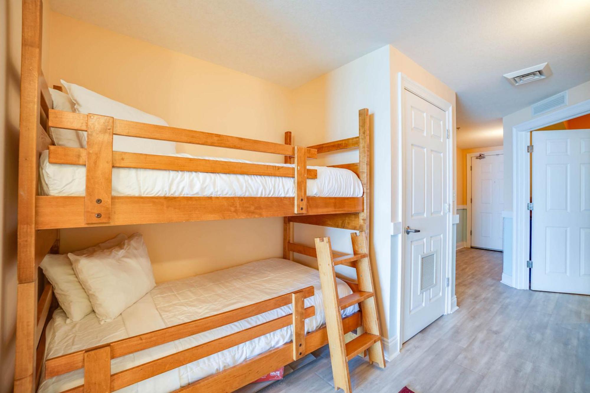 Calypso Beach Resort Towers Panama City Beach Rom bilde