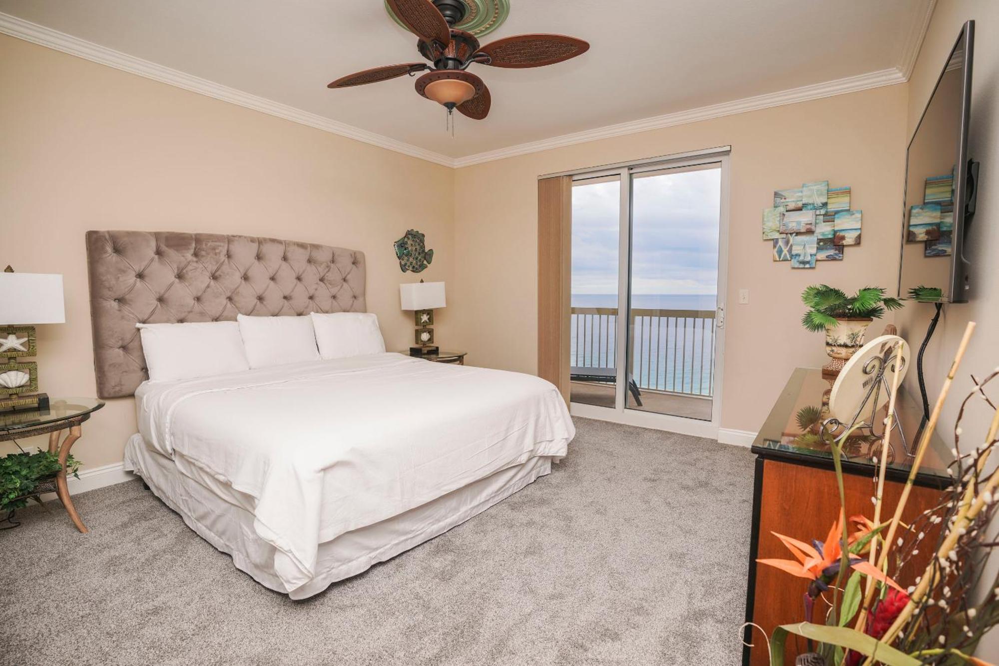 Calypso Beach Resort Towers Panama City Beach Rom bilde