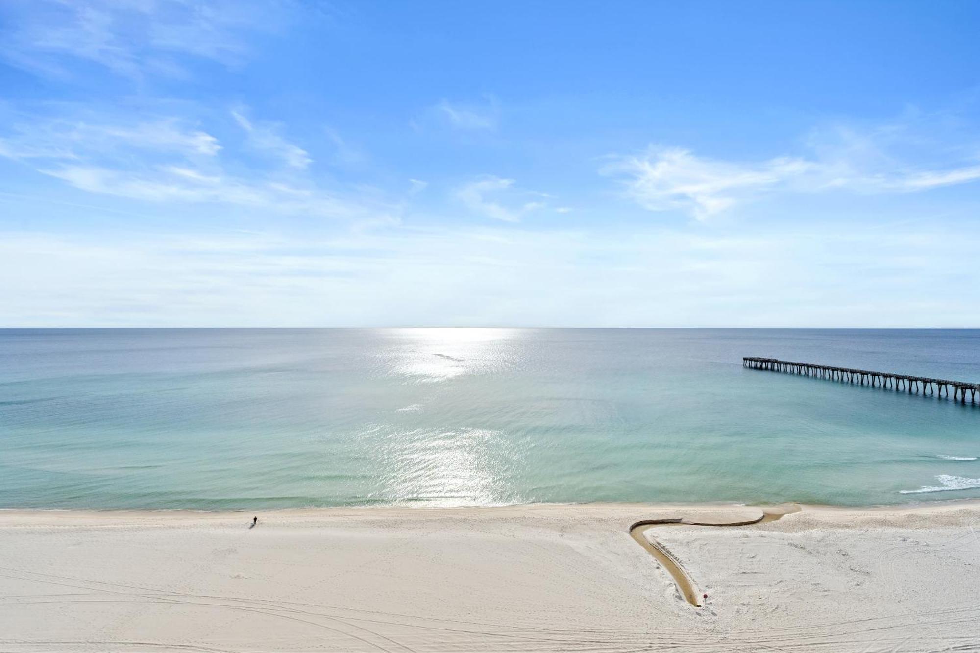Calypso Beach Resort Towers Panama City Beach Rom bilde