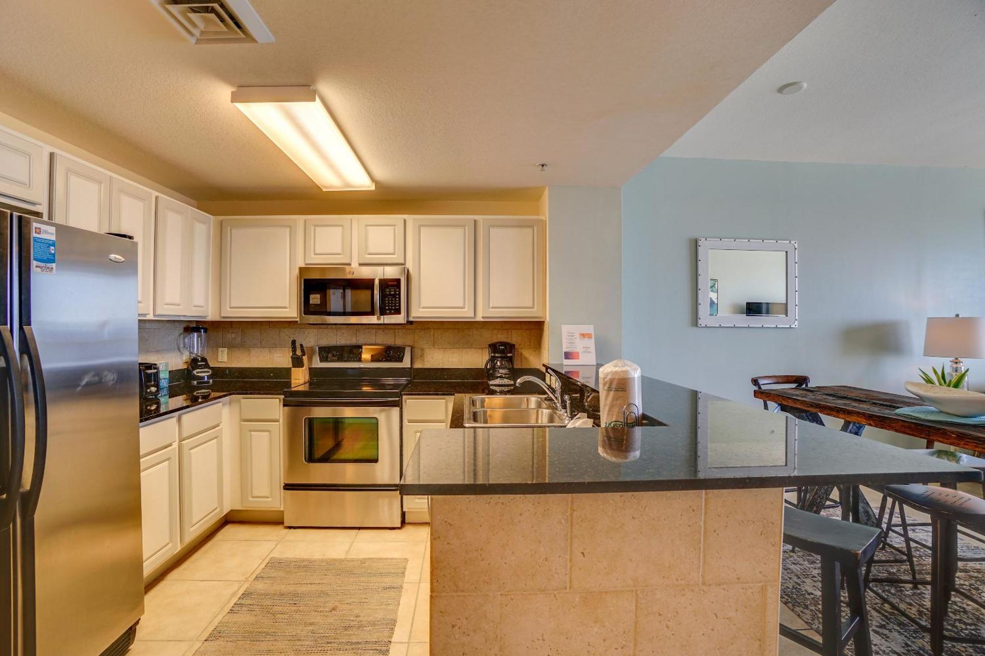 Calypso Beach Resort Towers Panama City Beach Rom bilde
