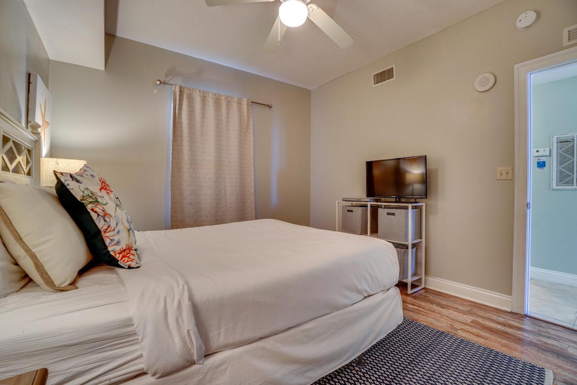 Calypso Beach Resort Towers Panama City Beach Rom bilde