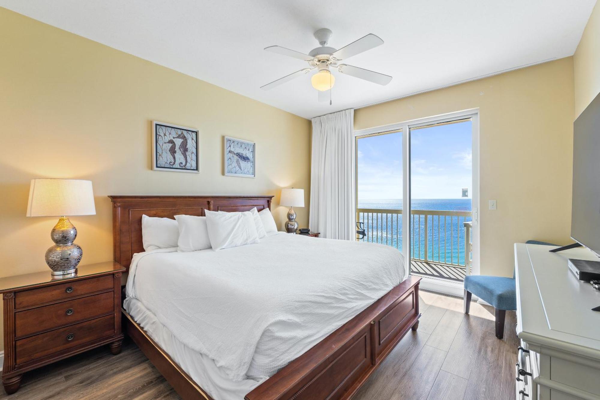 Calypso Beach Resort Towers Panama City Beach Rom bilde