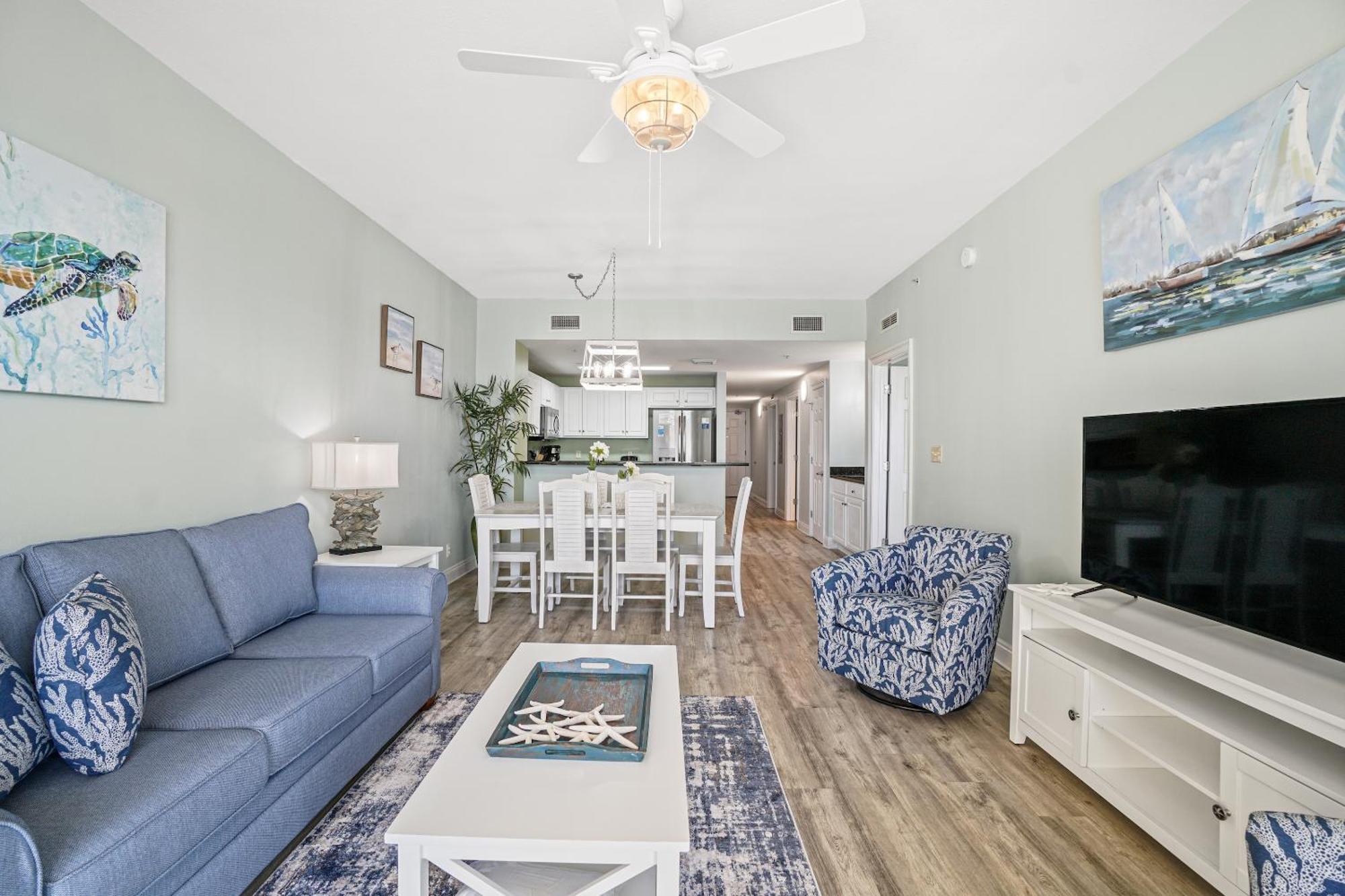 Calypso Beach Resort Towers Panama City Beach Rom bilde