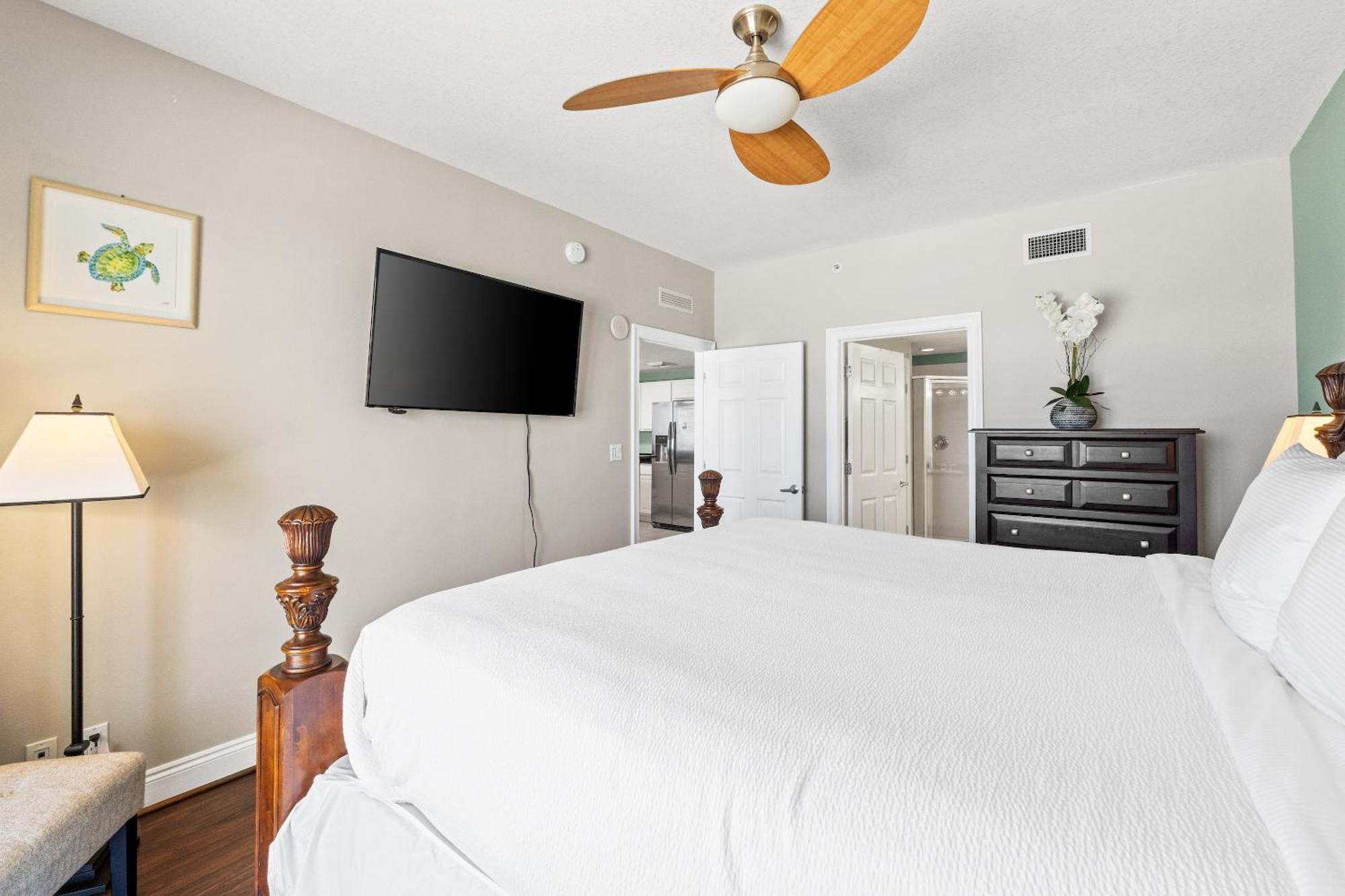 Calypso Beach Resort Towers Panama City Beach Rom bilde