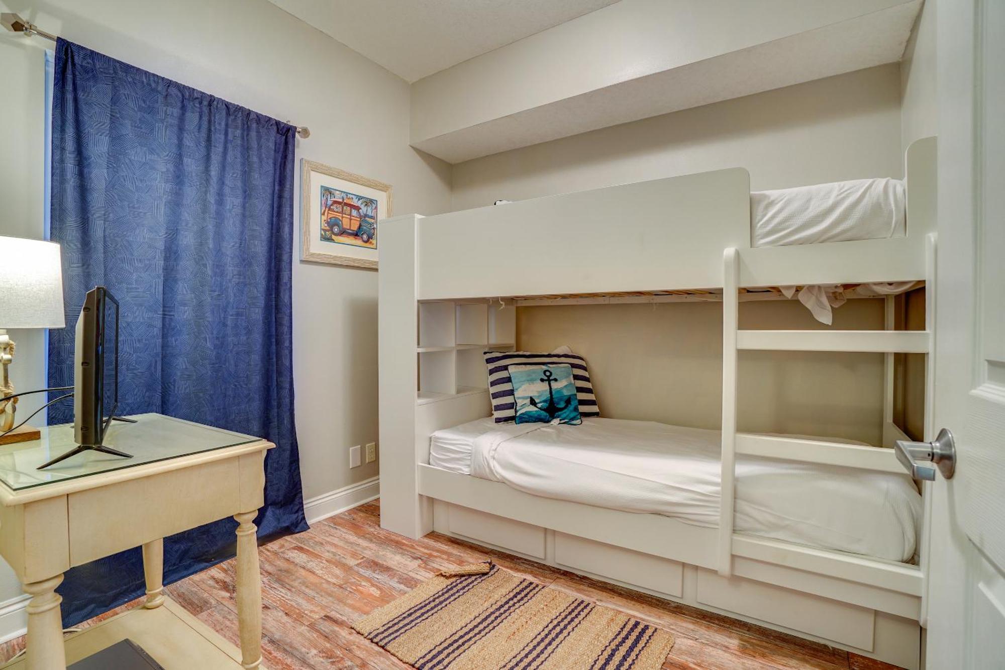 Calypso Beach Resort Towers Panama City Beach Rom bilde