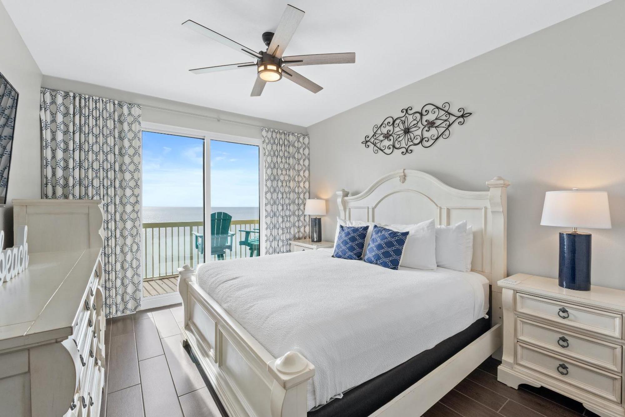Calypso Beach Resort Towers Panama City Beach Rom bilde