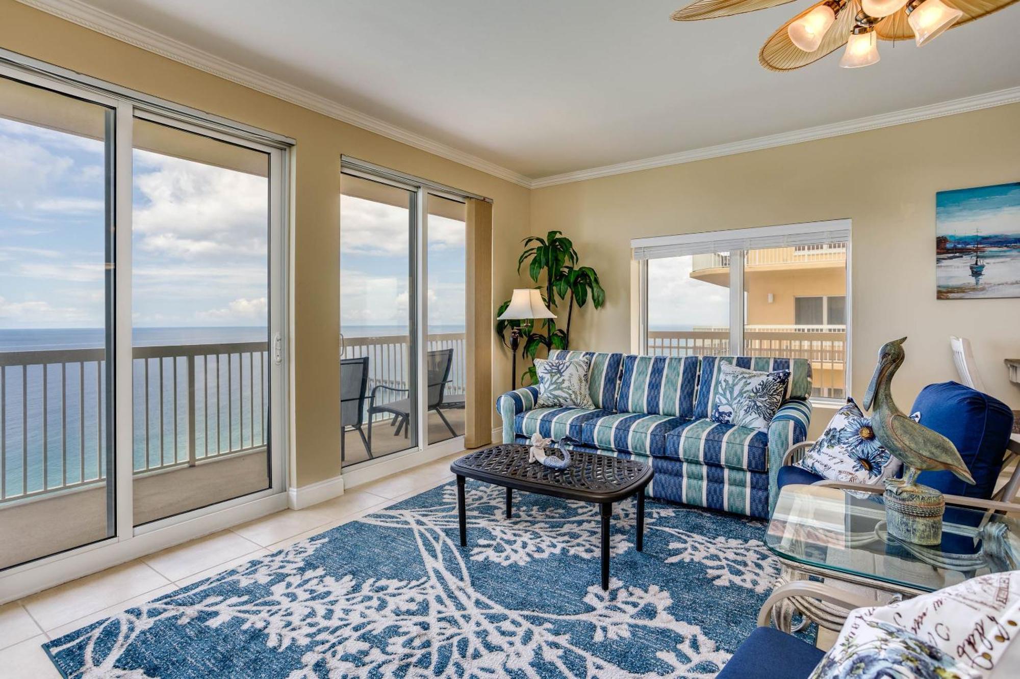 Calypso Beach Resort Towers Panama City Beach Rom bilde