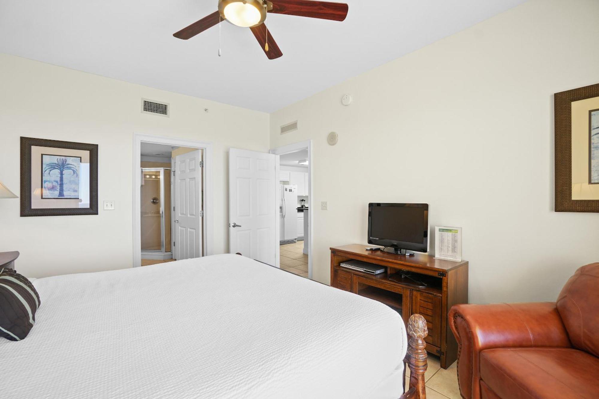 Calypso Beach Resort Towers Panama City Beach Rom bilde