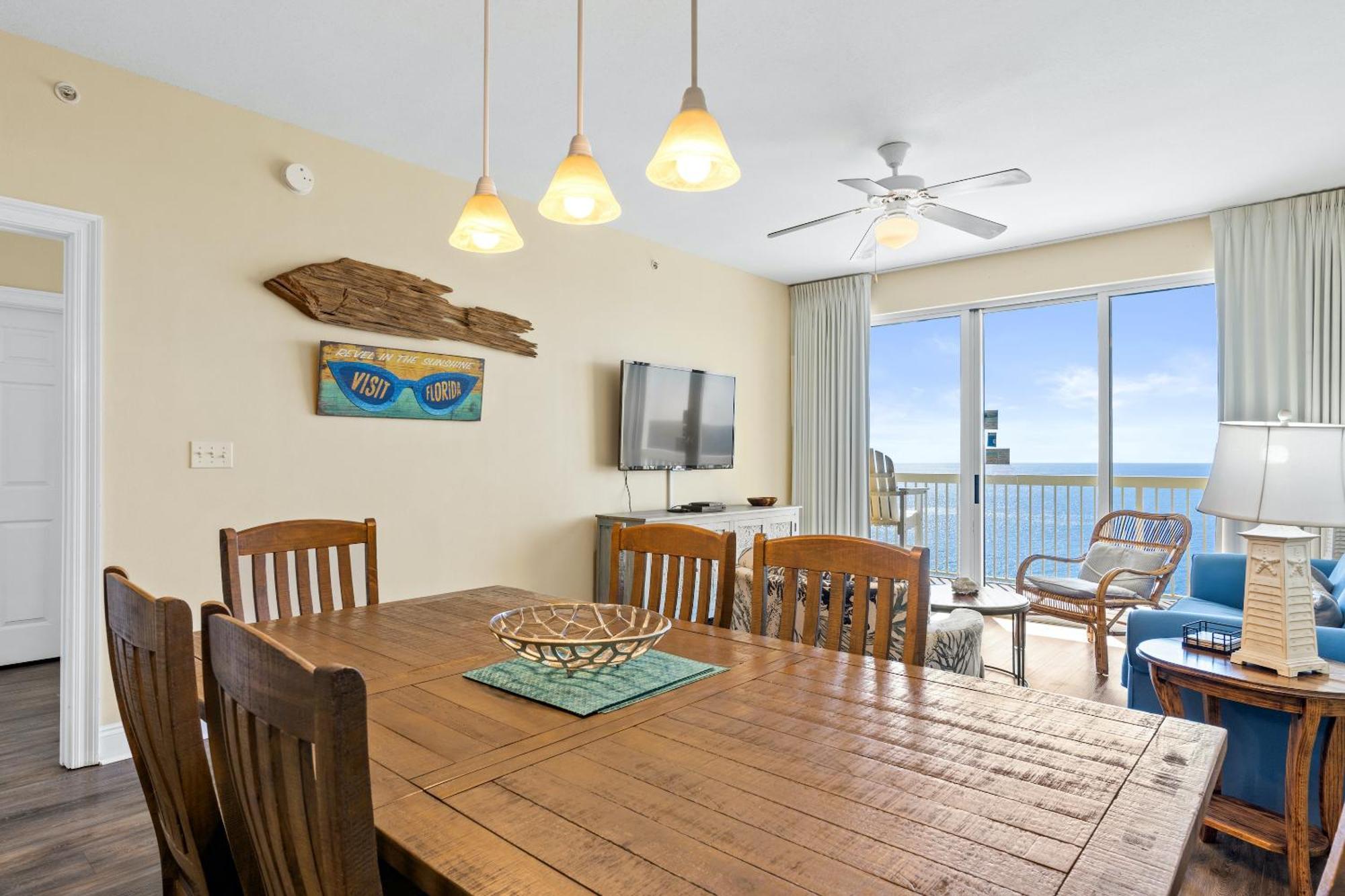 Calypso Beach Resort Towers Panama City Beach Rom bilde