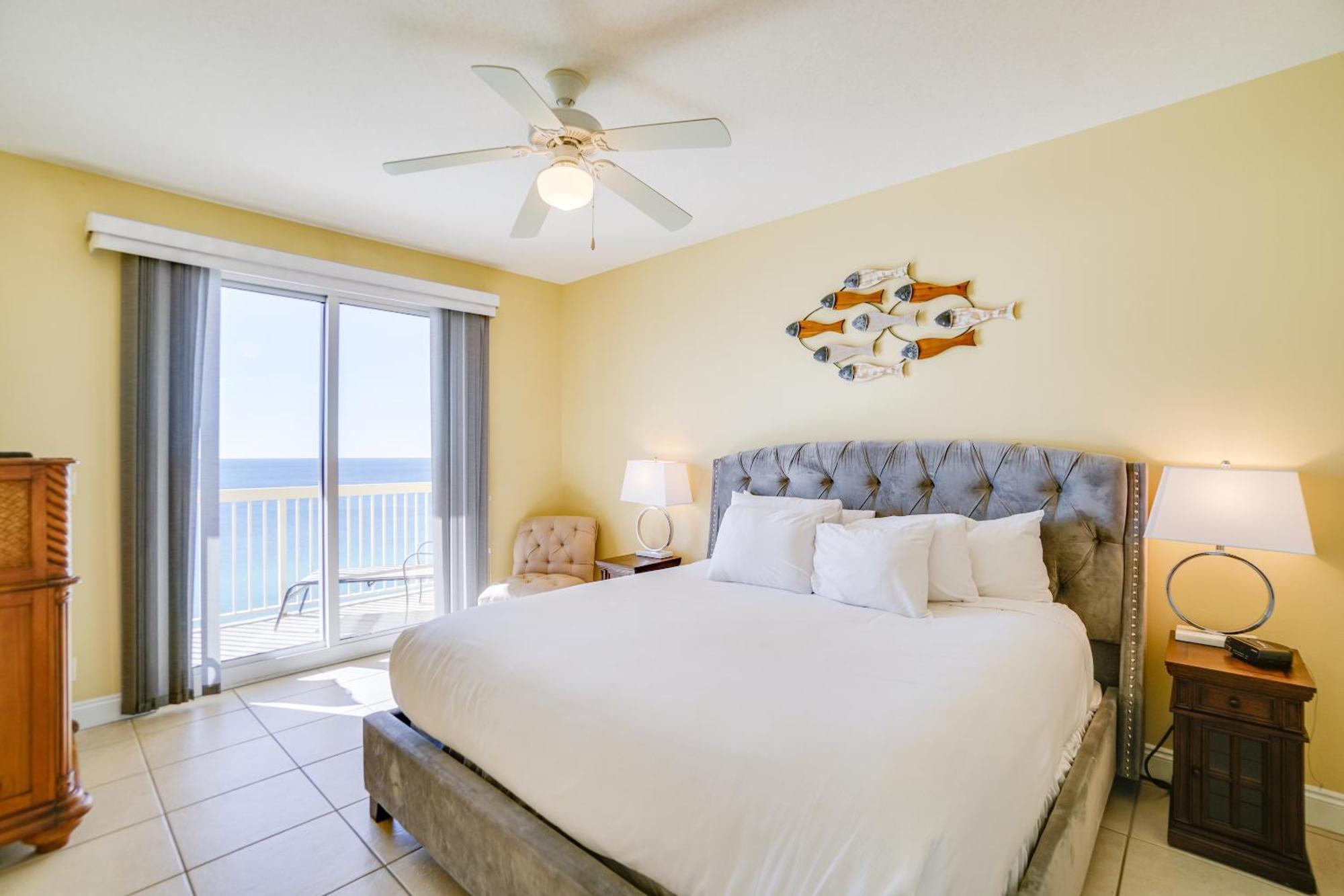 Calypso Beach Resort Towers Panama City Beach Rom bilde