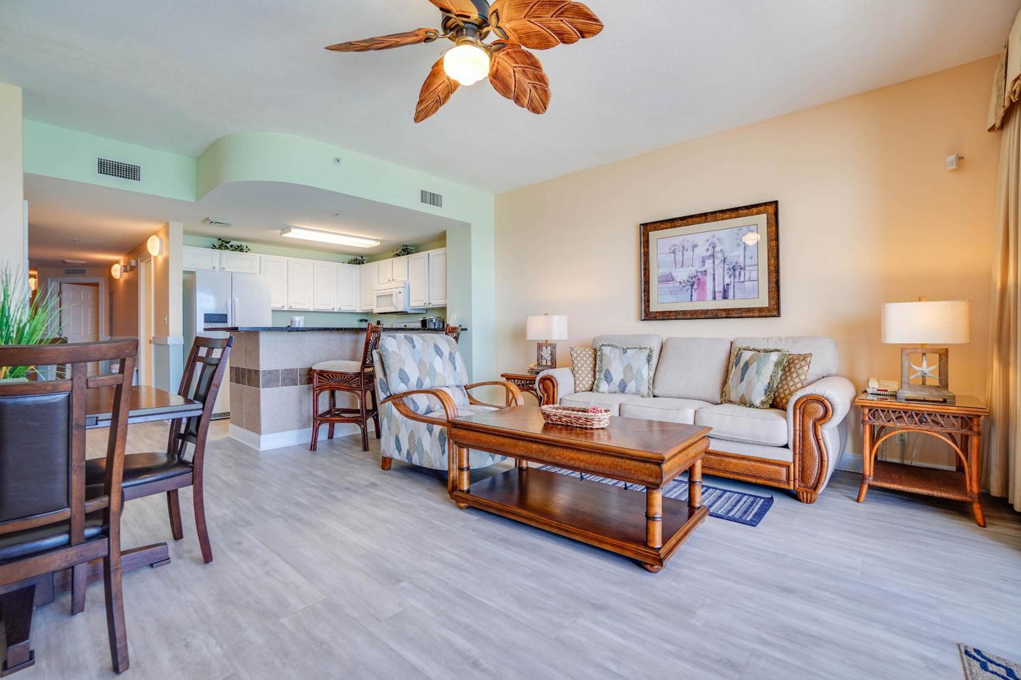 Calypso Beach Resort Towers Panama City Beach Rom bilde