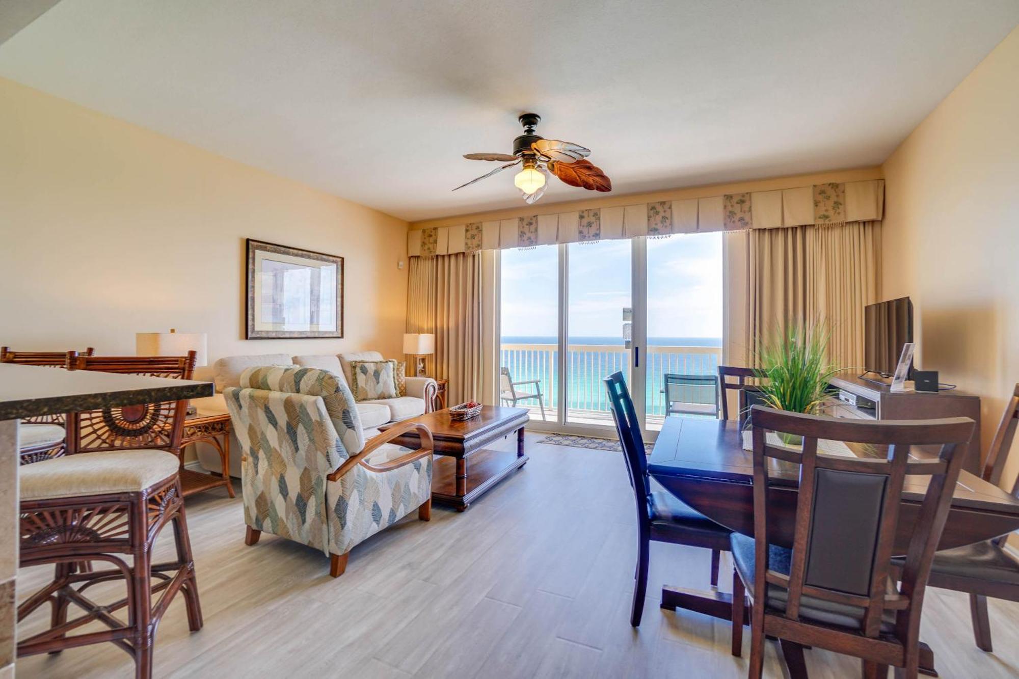 Calypso Beach Resort Towers Panama City Beach Rom bilde