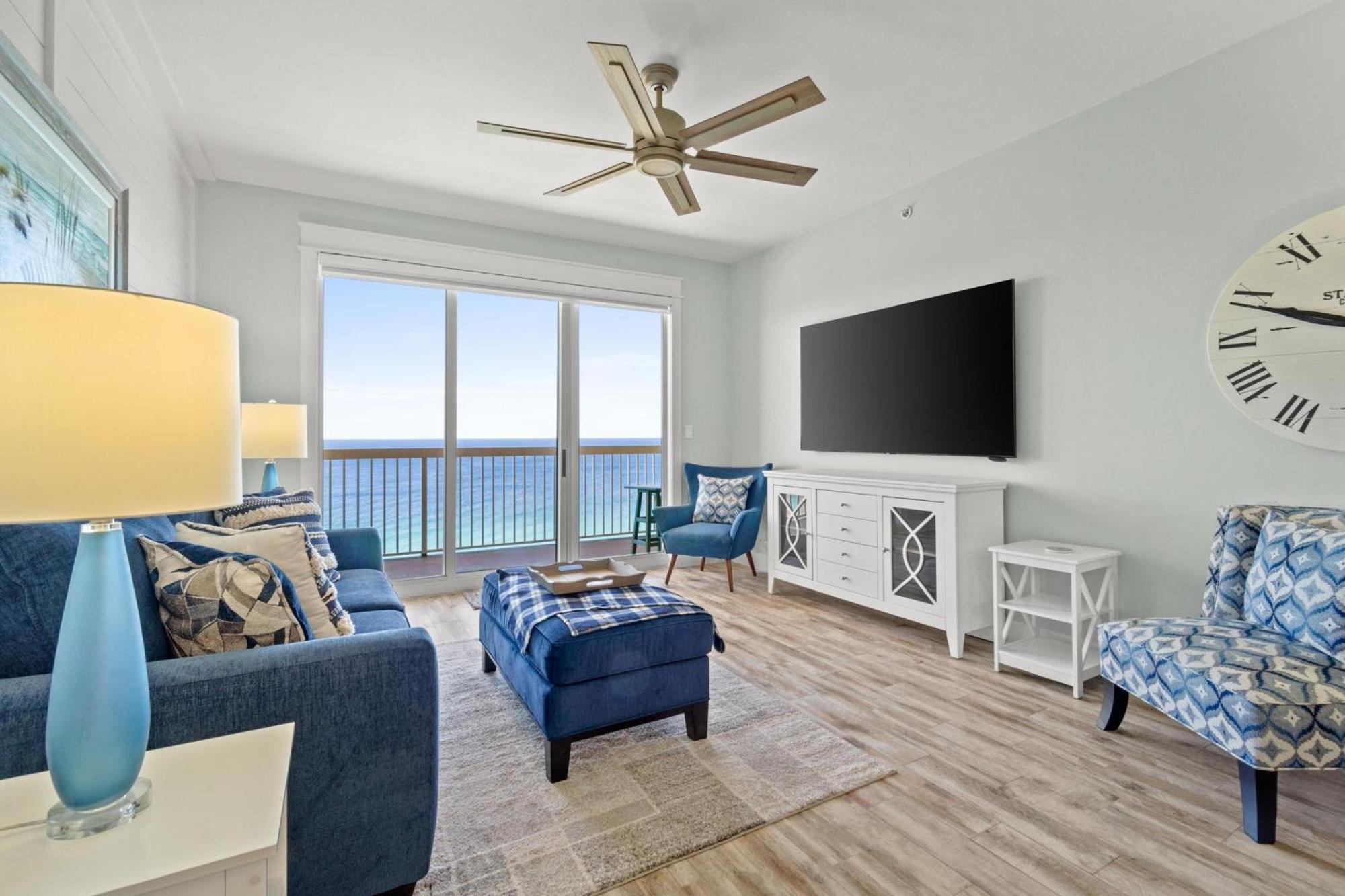 Calypso Beach Resort Towers Panama City Beach Rom bilde